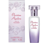 Christina Aguilera Eau So Beautiful woda perfumowana dla kobiet 30 ml