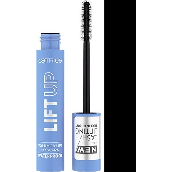 Catrice Lift Up Volume & Lift Mascara Waterproof řasenka 010 Deep Black Waterproof 11 ml