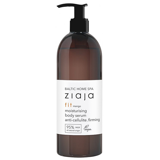 Ziaja Baltic Home Spa Fit hydratační tělové sérum 400 ml