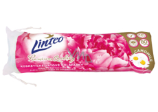 Linteo Premium Quality Waciki kosmetyczne z rumiankiem 80 sztuk