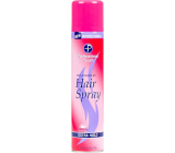 Salon Professional Touch Extra Hold Różowy lak do włosów 265 ml