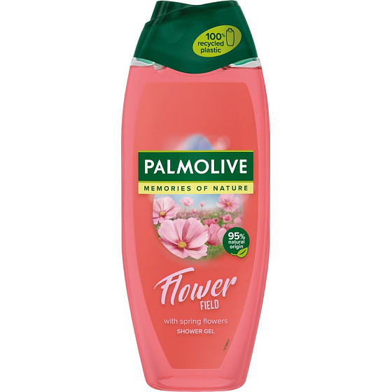 Palmolive Memories of Nature Flower Field sprchový gel 500 ml