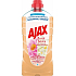 Ajax Floral Fiesta Dual Fragrance Water Lily & Vanilla uniwersalny środek czyszczący 1 l