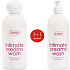 Ziaja Intima Kyselina mléčná ochranná krémová intimní hygiena 500 ml + Ziaja Intima Kyselina mléčná ochranná krémová intimní hygiena 200 ml, duopack
