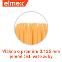 Elmex Swiss Made Super Soft 3-pack bardzo miękka szczoteczka do zębów 3 sztuki