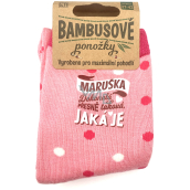 Albi Bambusowe skarpetki Maruśka, rozmiar 37 - 42