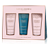 Baylis & Harding Jojoba, vanilka & mandlový olej krém na ruce 3 x 50 ml, kosmetická sada pro ženy
