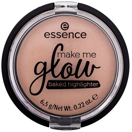 Essence Make Me Glow rozjasňovač 10 It's glow time! 6,5 g
