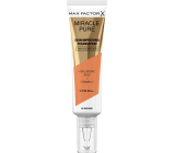 Max Factor Miracle Pure długotrwały podkład 80 Bronze 30 ml