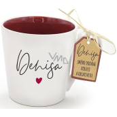 Nekupto Original Kubek z imieniem Denisa 300 ml