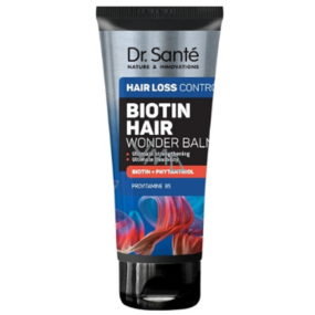 Dr. Santé Biotin Hair Loss Control odżwięczacz przeciw wypadaniu włosów 200 ml
