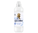 Coccolino White Sensitive skoncentrowany płyn do płukania do ubrań dla niemowląt 975 ml