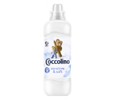 Coccolino White Sensitive skoncentrowany płyn do płukania do ubrań dla niemowląt 975 ml