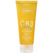 Ziaja Vitamin C.B3 Niacynamid peelingujący żel 100 ml