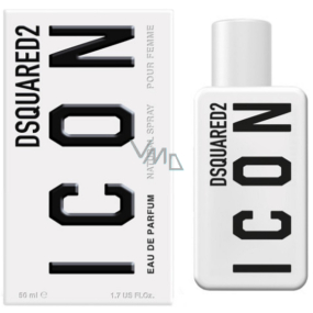 Dsquared2 Icon Pour Femme perfumowana woda dla kobiet 50 ml