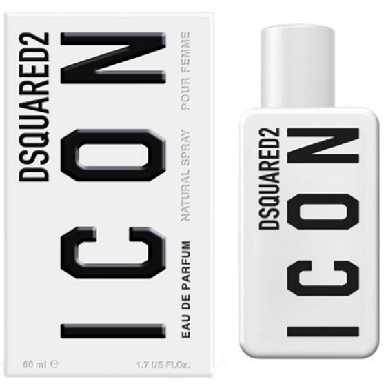Dsquared2 Icon Pour Femme perfumowana woda dla kobiet 50 ml