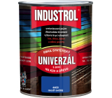Industrol S2013 uniwersalny połyskowy farba na metal i drewno, 4400 jasny niebieski, 750 ml