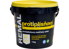 REMAL Farba przeciwdrobnoustrojowa przeciw pleśni, 1 kg