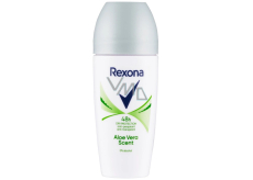 Rexona Aloe Vera antiperspirant roll-on pro ženy 50 ml