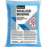 BALTECH siarczan miedzi modrej, 0,5 kg