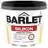BARLET silikonowa masa tynkarska ziarnista 1,5 mm, 25 kg