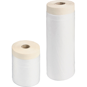 Spokar CQ folia z papierową taśmą, 140 cm × 33 m