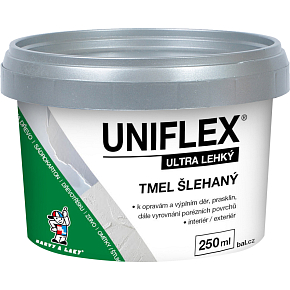 Uniflex tynk szpachlowy, 250 ml