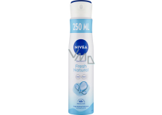Nivea Fresh Natural deodorant ve spreji, 250 ml