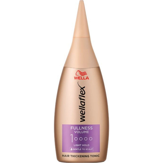 Wellaflex Fullness Volume tonik do włosów 100 ml