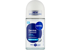 Nivea Derma Control Defend Kuličkový antiperspirant 50ml