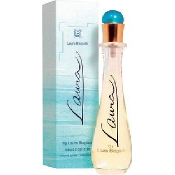 Laura Biagiotti Laura toaletní voda pro ženy 25 ml