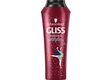 Gliss Winter Repair szampon, 250 ml