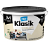 Het Klasik Color farba malarska, 0017 biała śmietankowa, 4 kg