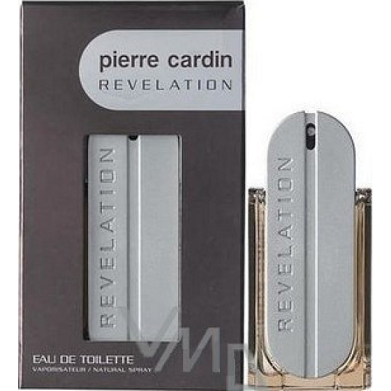 Pierre Cardin Revelation toaletní voda pro muže 50 ml