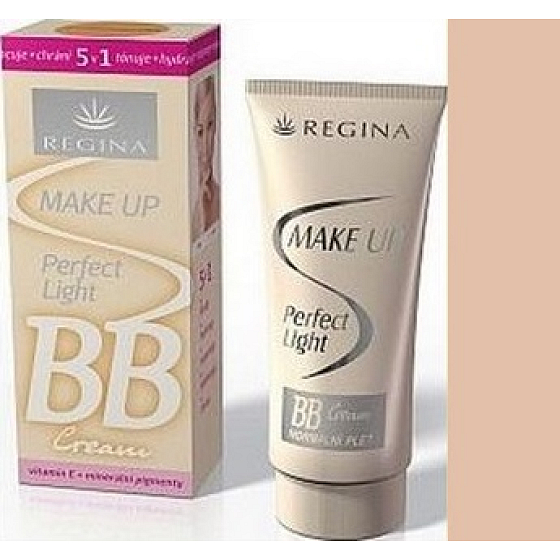 Regina Perfect Light BB Cream make-up 02 normální pleť 40 ml