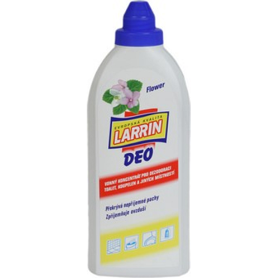Larrin Flower Deo Flower vonný koncentrát 500 ml