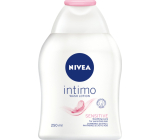 Nivea Intimo Sensitive sprchová emulze pro intimní hygienu 250 ml