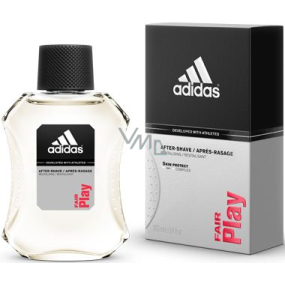 Adidas Fair Play voda po holení 100 ml Adidas Fair Play voda po holení 100 ml