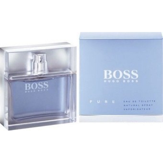 Hugo Boss Pure toaletní voda pro muže 75 ml