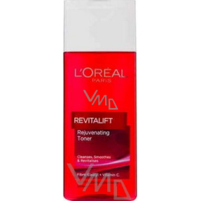 Loreal Paris Revitalift vyhlazující čisticí pleťová voda 200 ml Loreal Paris Revitalift vyhlazující čisticí pleťová voda 200 ml