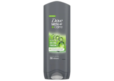 Dove Men + Care Extra Fresh żel pod prysznic dla mężczyzn 250 ml