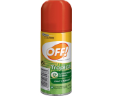 Off! Tropical repelentní přípravek rychleschnoucí sprej 100 ml