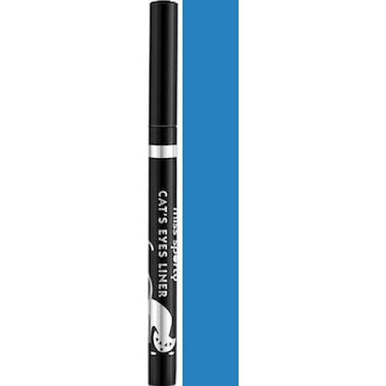 Miss Sporty Cat s oční linka ve fixu 003 Miaowww Blue 1,6 g