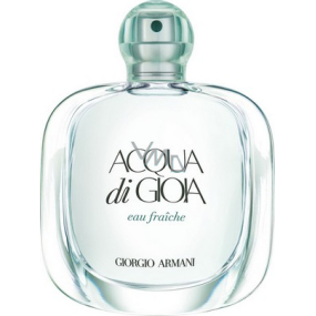 Giorgio Armani Acqua di Gioia Eau Fraiche toaletní voda pro ženy 30 ml