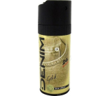 Dezodorant w sprayu Denim Gold dla mężczyzn 150 ml