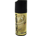 Dezodorant w sprayu Denim Gold dla mężczyzn 150 ml