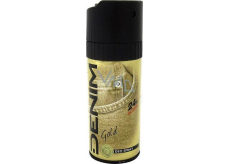 Dezodorant w sprayu Denim Gold dla mężczyzn 150 ml