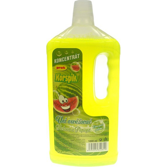 Korspík Meloun a Papaya universální čisticí prostředek 1000 ml