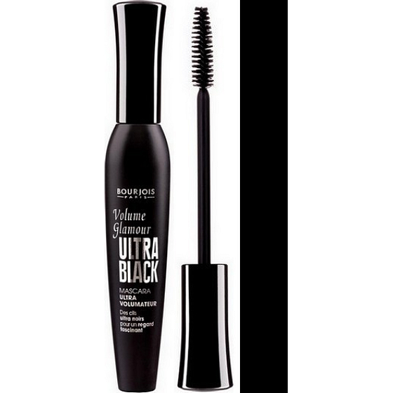 Bourjois Volume Glamour Ultra Black řasenka 61 Ultra Black 12 ml