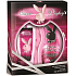 Playboy Super Playboy for Her parfémovaný deodorant sklo pro ženy 75 ml + sprchový gel 250 ml, dárková sada